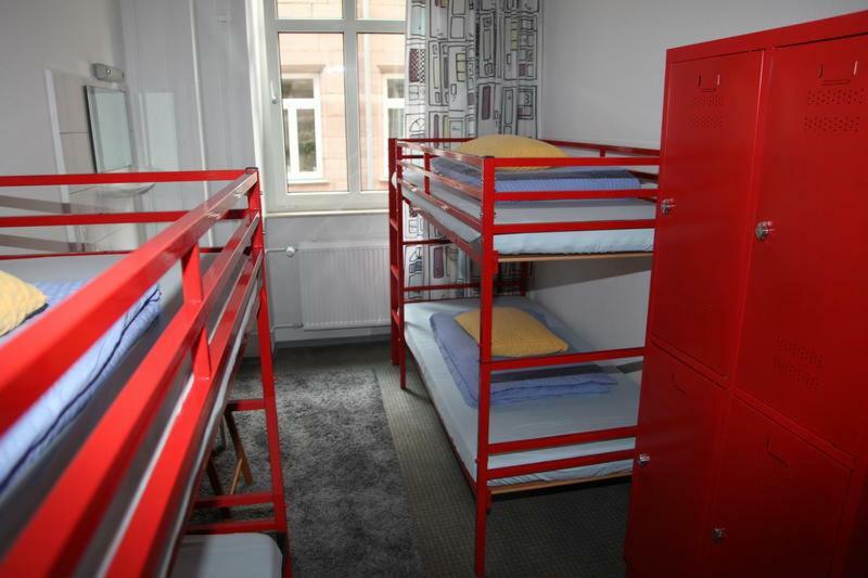 City Hostel Nurnberg Exteriér fotografie