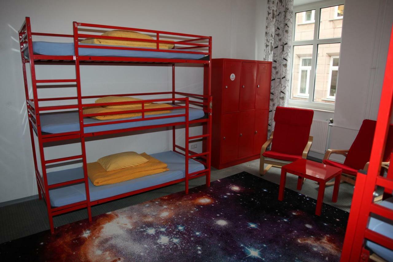 City Hostel Nurnberg Exteriér fotografie